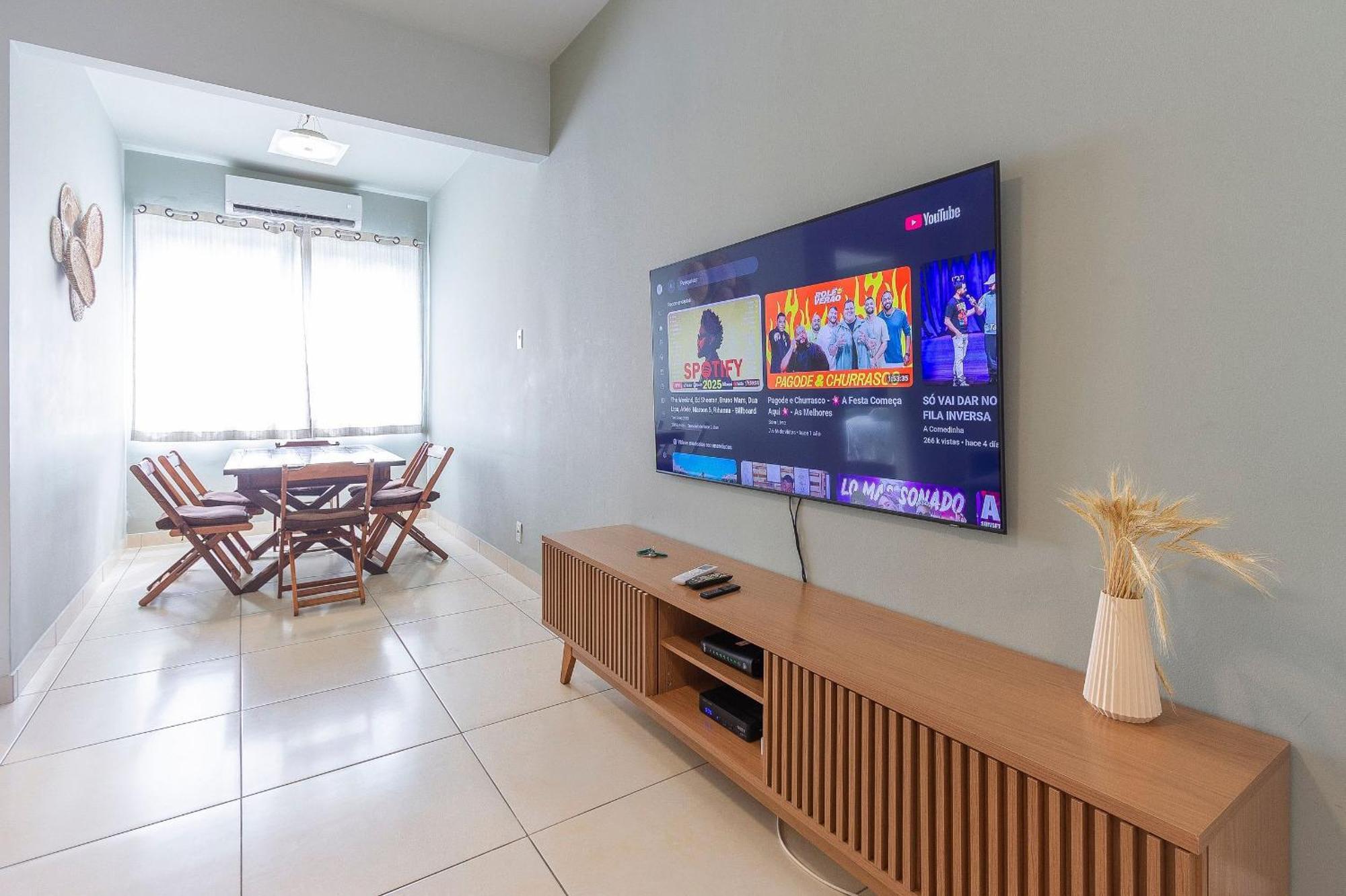 3Qts Conforto: 100M Praia Copacabana-Ipanema Rio de Janeiro Zewnętrze zdjęcie
